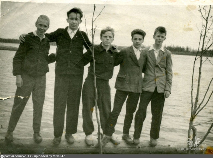 Ученики школы