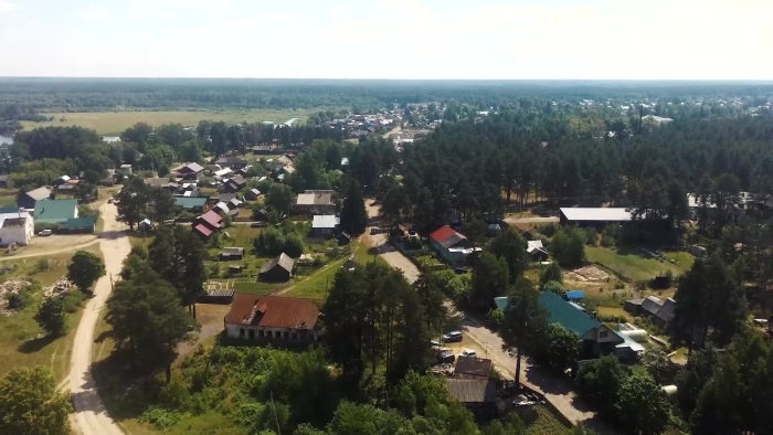 Посёлок горчуха костромская область