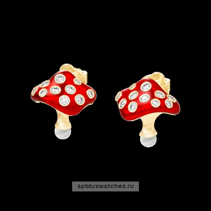 Детские серьги