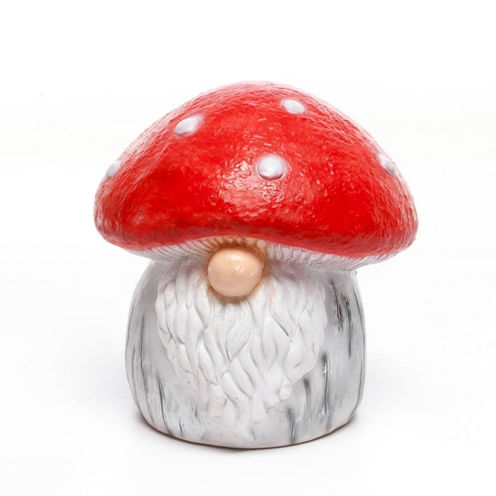 Фигурки грибов