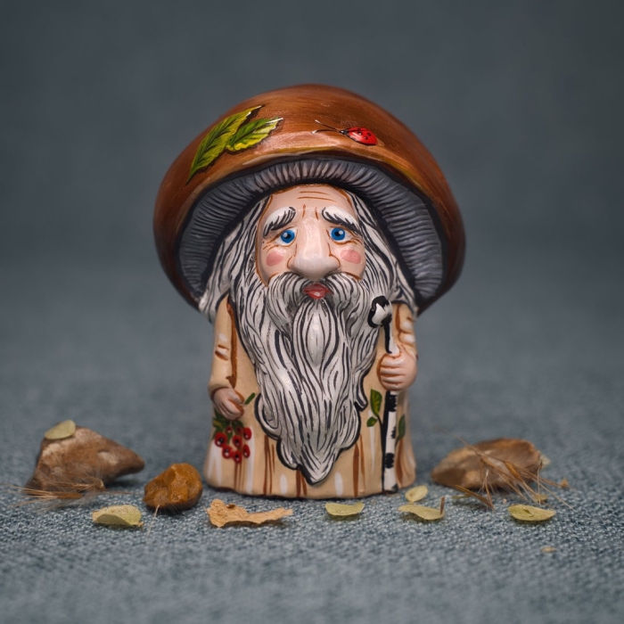 Старичок боровичок славянская мифология