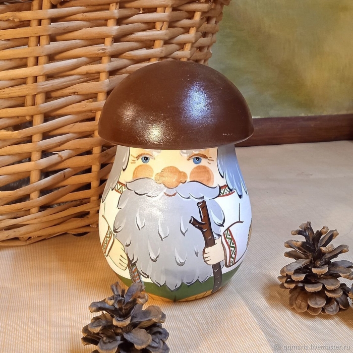 Владимир артамонов лесовичок-боровичок