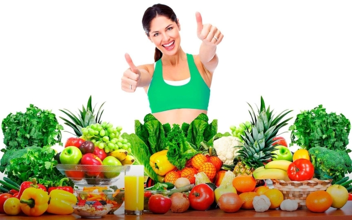 Здорового питания