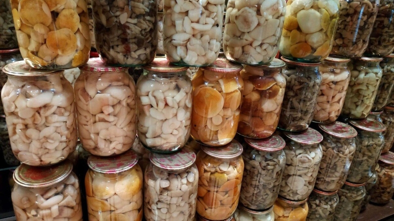 Можно ли есть маринованные грибы