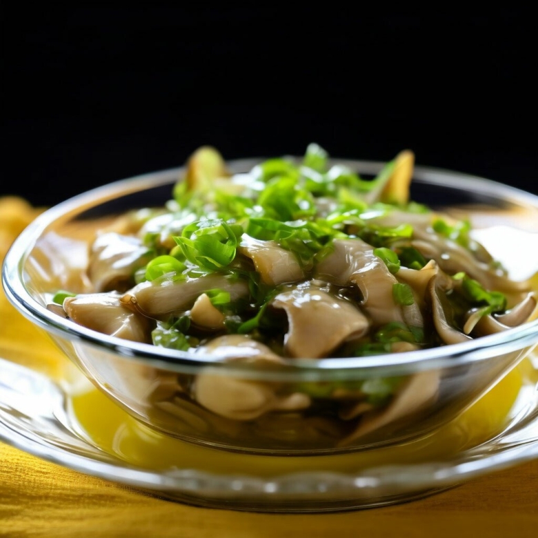 Вешенки грибы мариновка