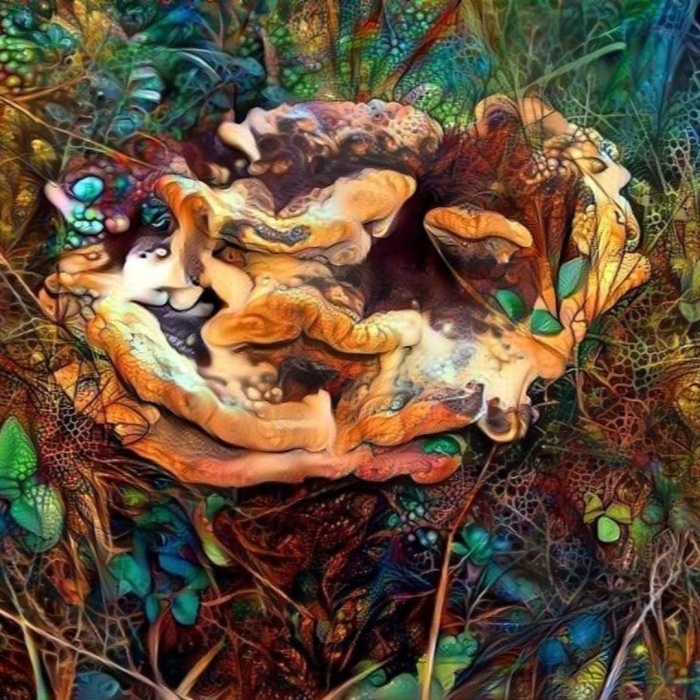 Абстрактная картина