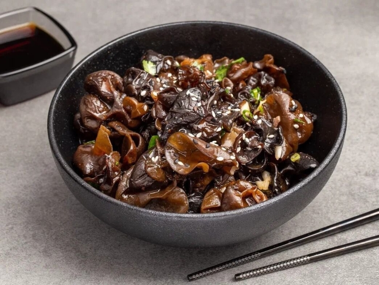 Корейские грибы муэр