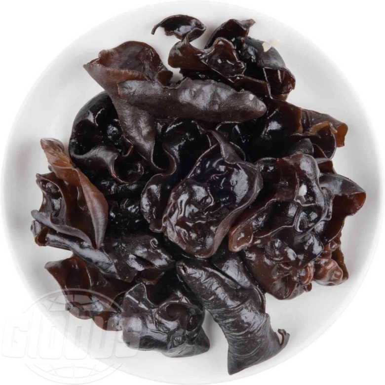 Древесные грибы муэр