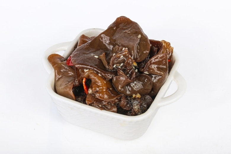 Древесные грибы японские