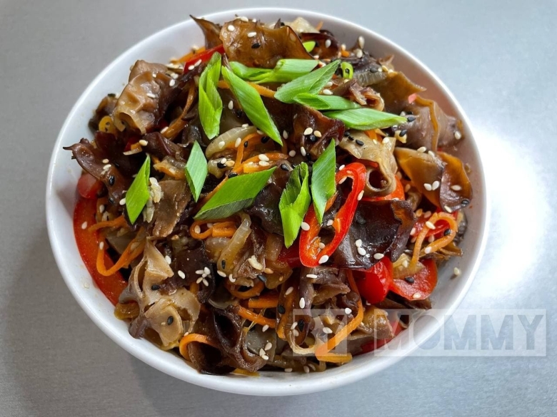 Грибы муэр корейски