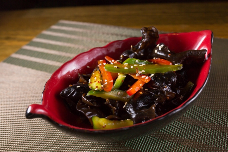 Грибы муэр корейски