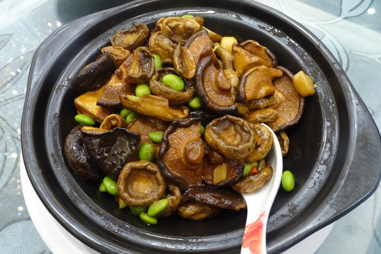 Древесные грибы рецепты