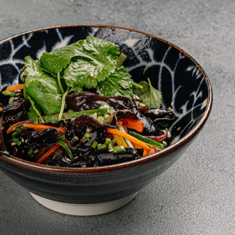 Древесные грибы муэр