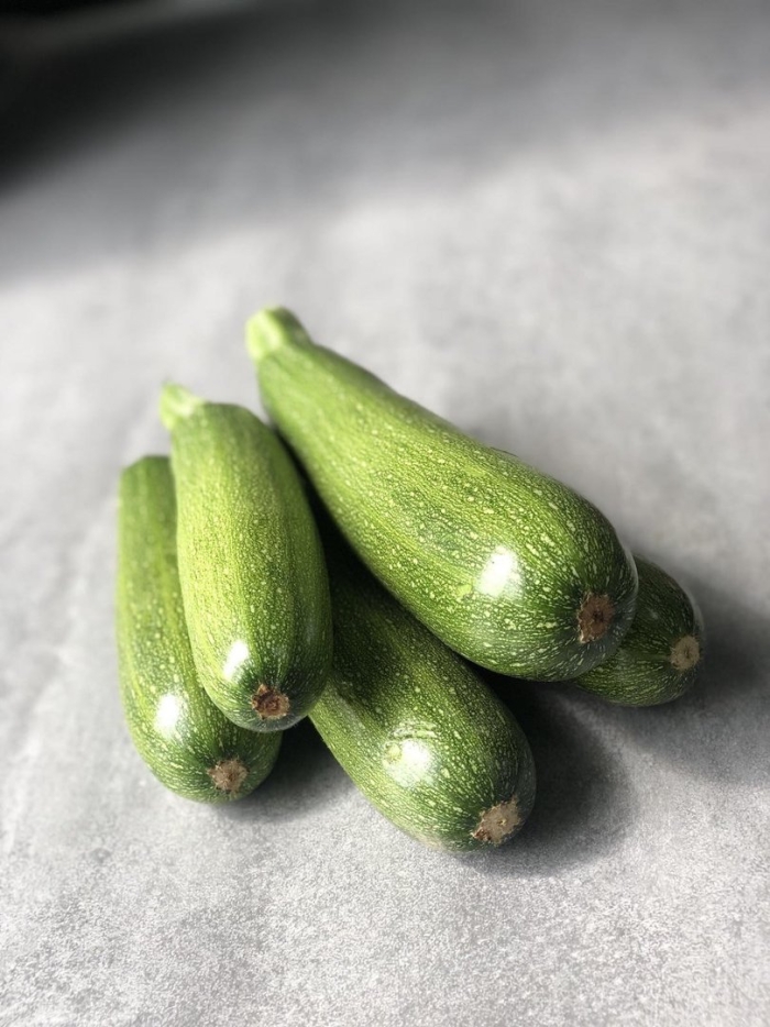 Зеленый кабачок