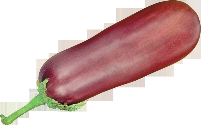 Красный баклажан