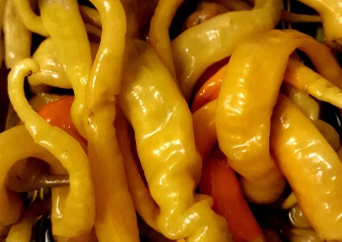 Горький перец цицак