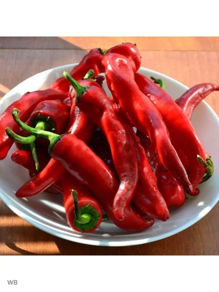 Острый перец чили