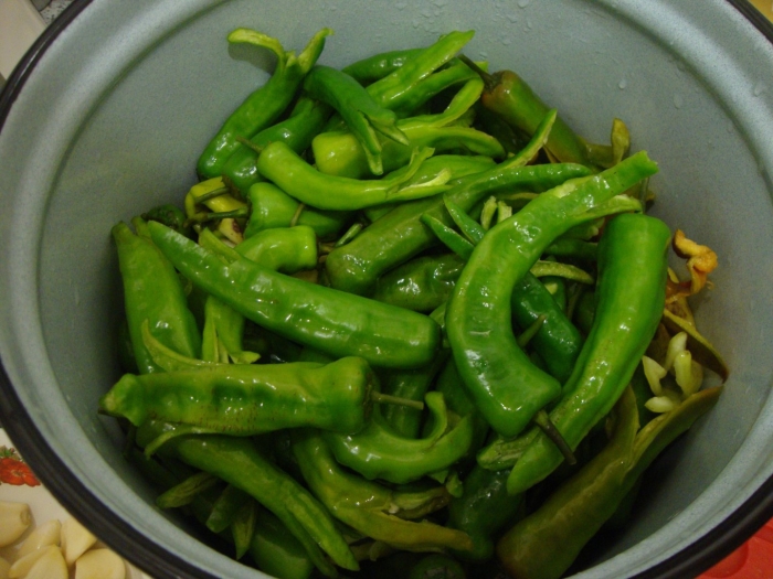 Перец острый цицак