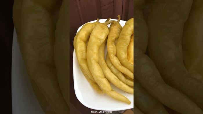 Перец острый армянский цицак