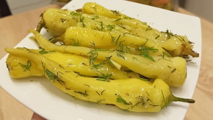 Перец острый цицак