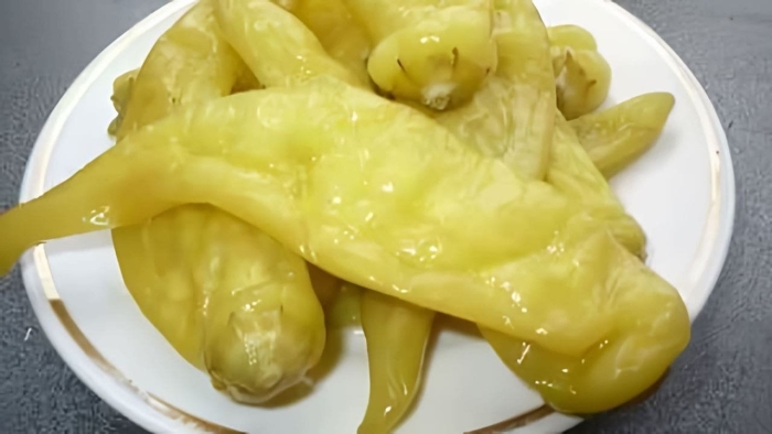 Перец соленый