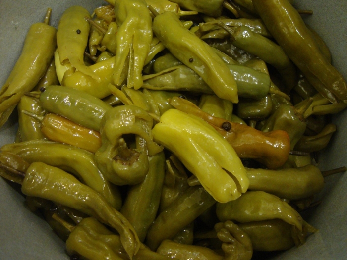 Перец острый цицак