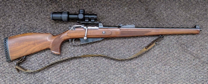 Ружье 32 калибр