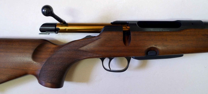 Болтовой карабин