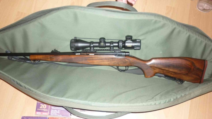 Сабатти карабин 3006