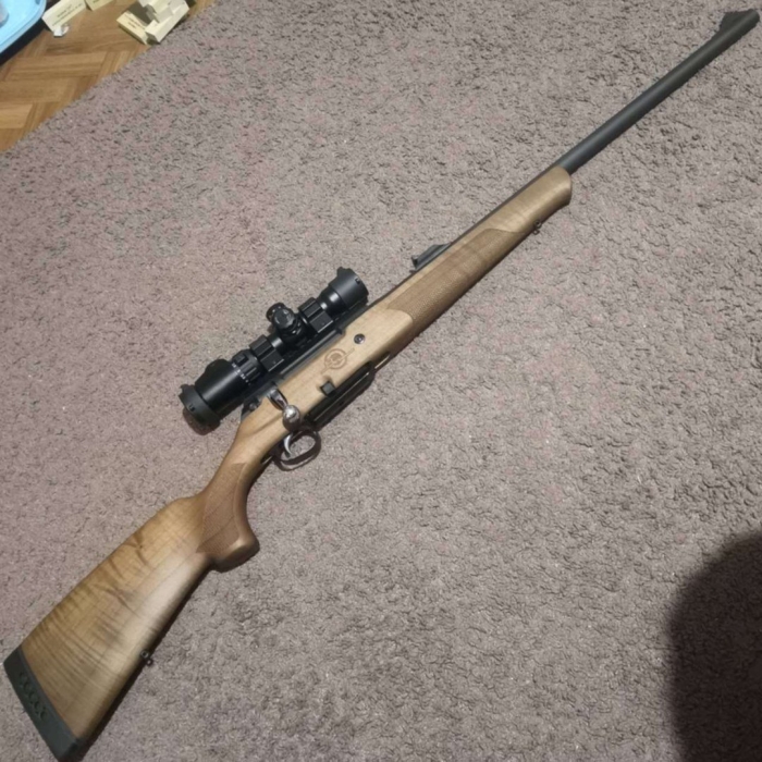 Карабин впо 192 горностай