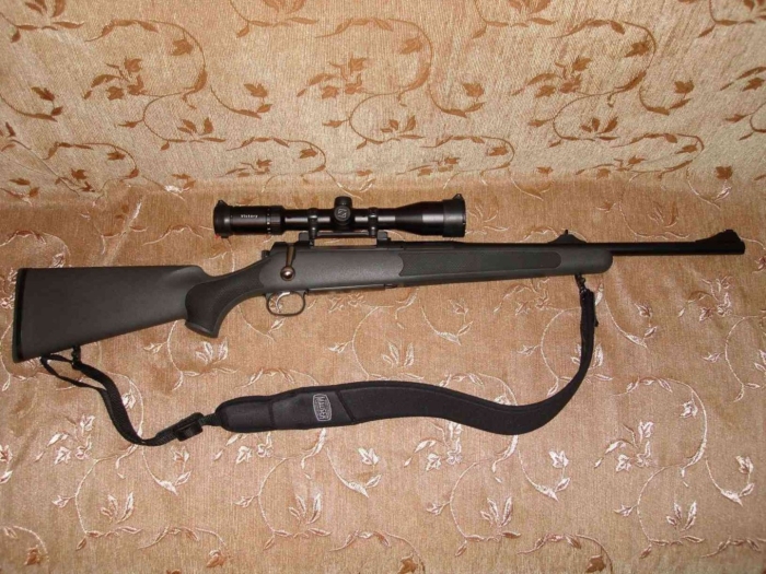 Болтовик 308