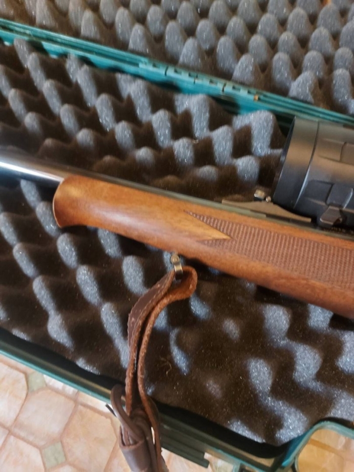 Карабин хенель егерь 10