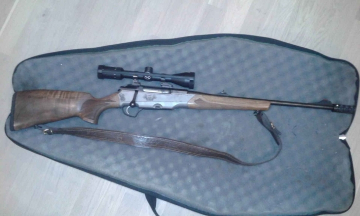 Карабин фабарм ирис 30-06