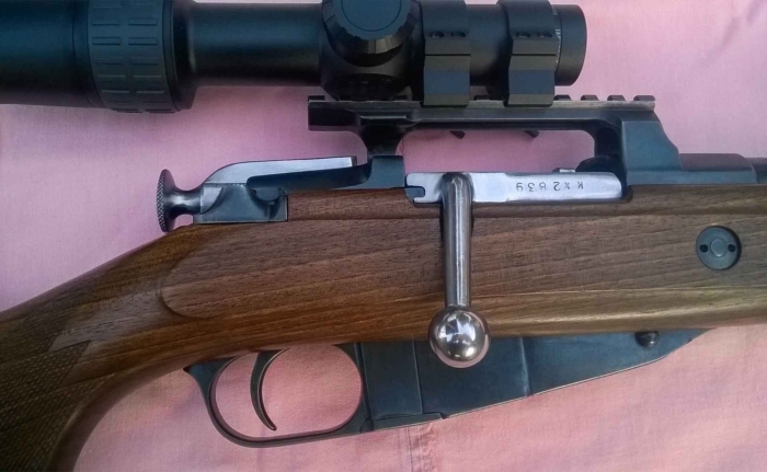 Ланкастер болтовик