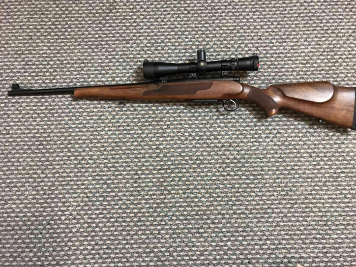 Карабин 7.62х39