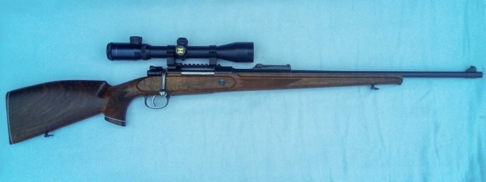 Ружья 9.6х53 lancaster