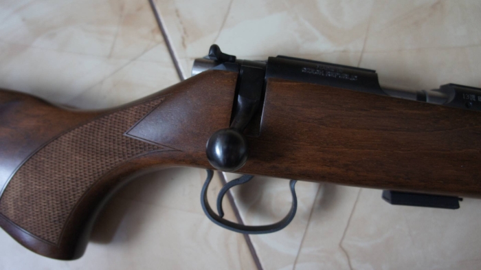 Сабатти ровер 308