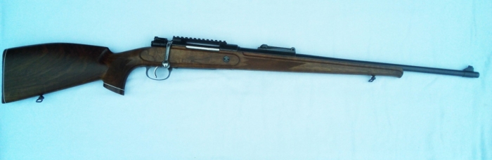 Нарезное оружие