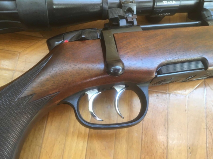 Байкал манлихер