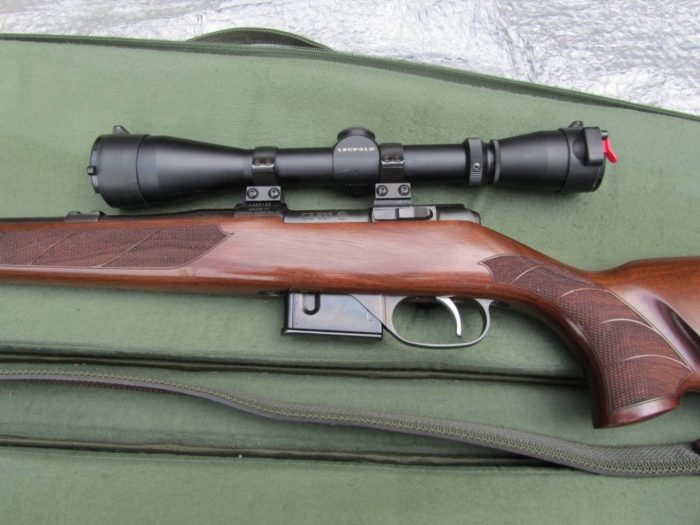 Чезет 308 калибр