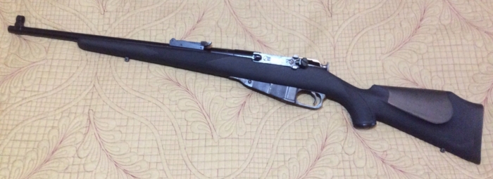 Ланкастер карабин