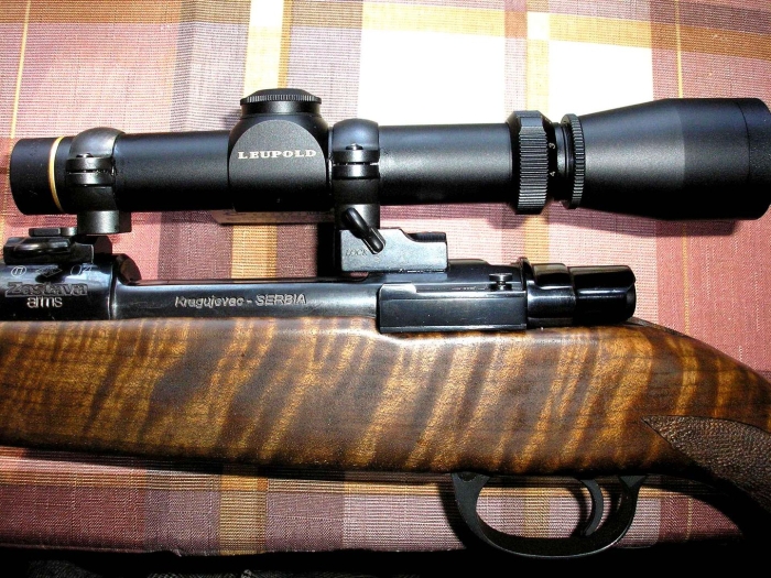 Sabatti болтовик