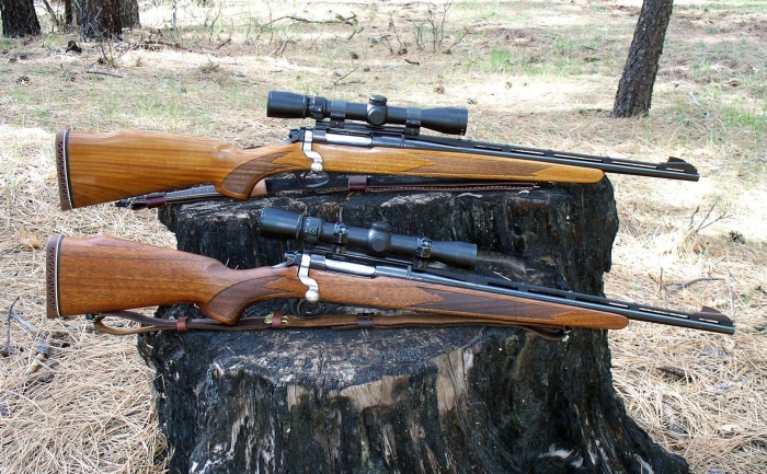 Ремингтон 308 болтовик