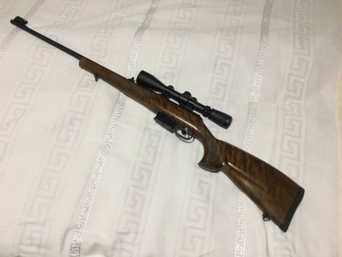 Болтовик чезет 223 калибр