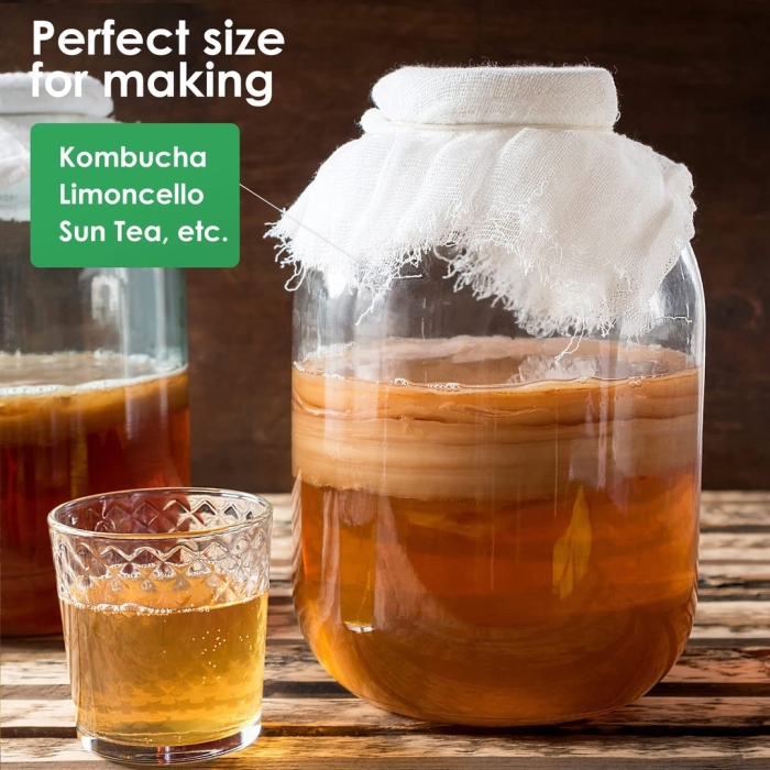 Homemade kombucha recipe tea