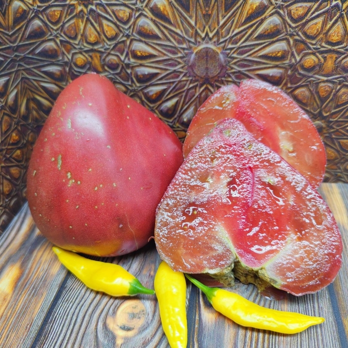 Бычье сердце