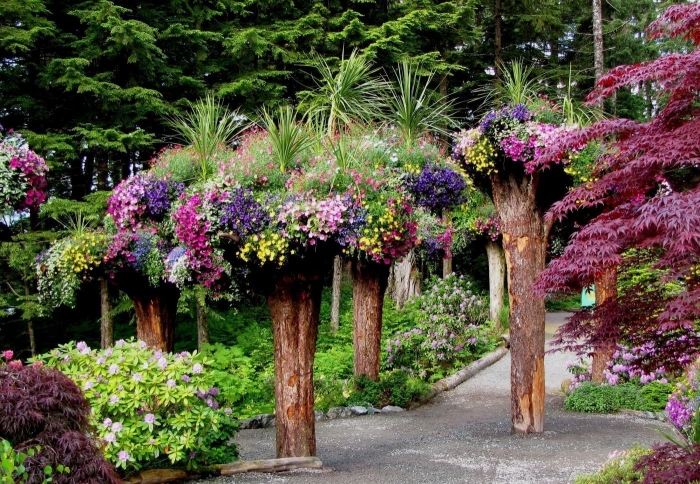 Аляскинский ботанический сад