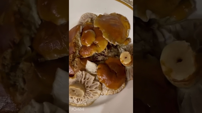 Паутинник съедобный гриб