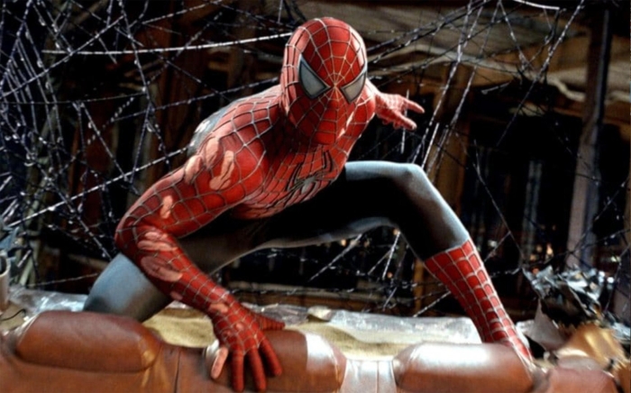 Spider man 2002