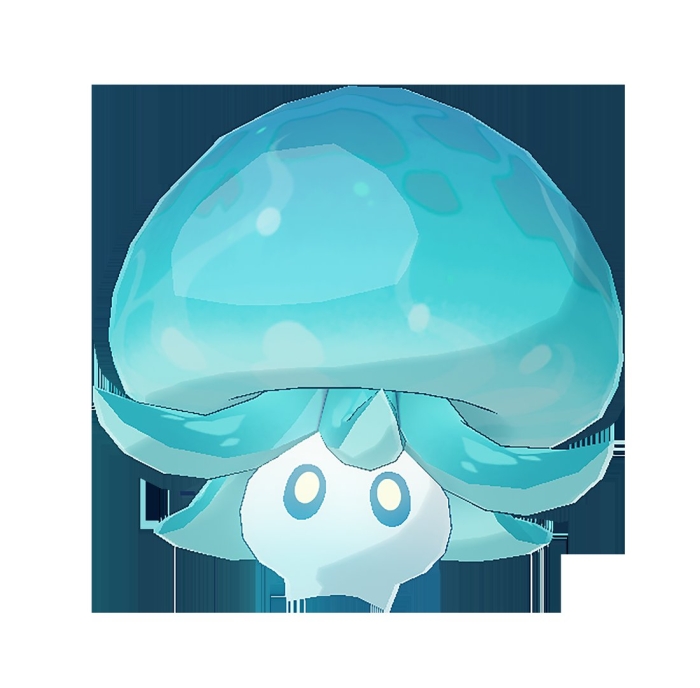 Плесеники геншин